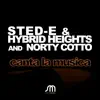 Canta La Musica - Single album lyrics, reviews, download