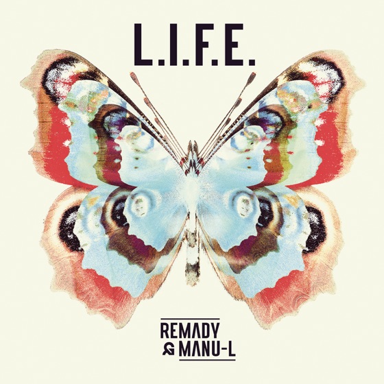Cover artwork for L.I.F.E.