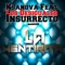 La Mentirita (feat. Los Desiguales & Insurrecto) - Ksanova lyrics