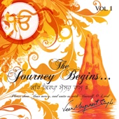 The Journey Begins... Kar Kirpa, Vol. 1 artwork