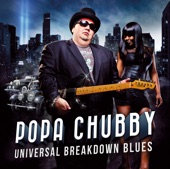 Popa Chubby - The Peoples Blues