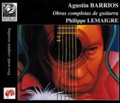 Barrios: Obras Completas de Guitarra, 1999