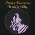 The Soul Is Willing (feat. Stanley Turrentine) album cover