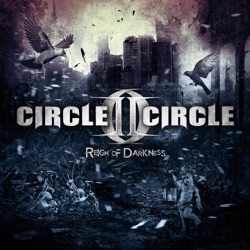 Circle II Circle - It's All Over