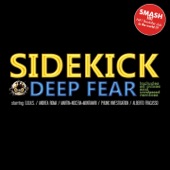 Deep Fear (The Remixes) artwork