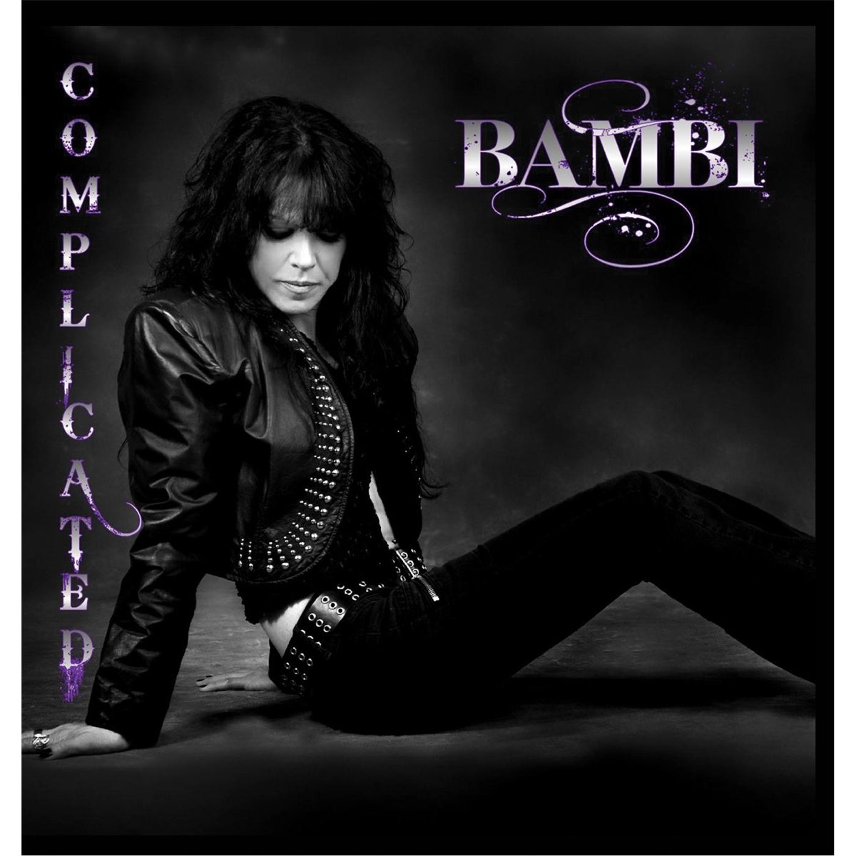 Reckless 2013. Bambi певица. Bambi - Leyla. Bambi Black фото. Bambi complicated 2013.