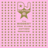 DJ Station 6 artwork