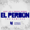 bajar descargar mp3 El Perdón (Nesty Remix) - Nicky Jam & Enrique Iglesias
