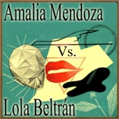 Amalia Mendoza vs. Lola Beltrán artwork