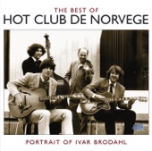 The Best of Hot Club de Norvège (feat. Ivar Brodahl) artwork