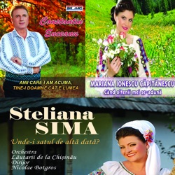 Steliana Sima - Unde-I Satul De-Alta Data