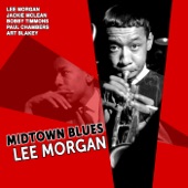 Midtown Blues: Lee Morgan artwork