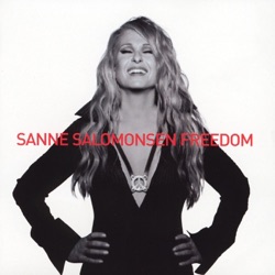Sanne Salomonsen - Teardrops In Heaven