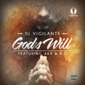 God's Will (feat. AKA & K.O) artwork