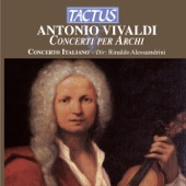 Concerto for 2 Violins in A Minor, Op. 3, No. 8, RV 522 artwork