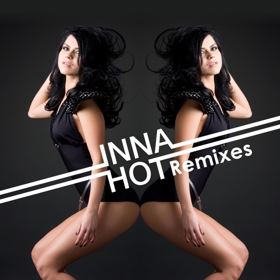 Cover artwork for Hot (UK Radio Edit)