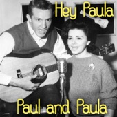 Hey Paula artwork