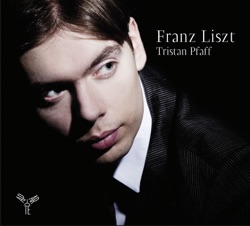 Tristan Pfaff - La Danza (Tarantella napoletana), S. 424 No. 9 (after Gioacchino Rossini, Soirées musicale)