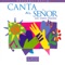 Canta AL Señor (Shout to the Lord) artwork