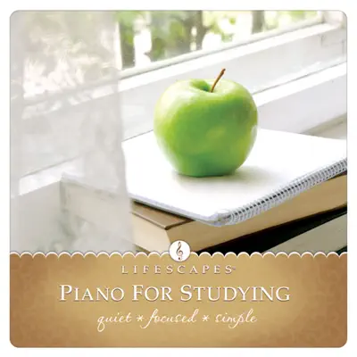 Piano for Studying - Steve Wingfield