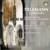 Telemann: Kantaten aus dem harmonischen Gottesdienst album lyrics, reviews, download