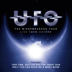 The Misdemeanour Tour: Live from Oxford by UFO album reviews, ratings, credits