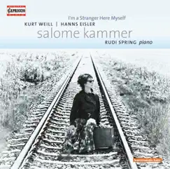 I'm a Stranger Here Myself by Salomé Kammer album reviews, ratings, credits