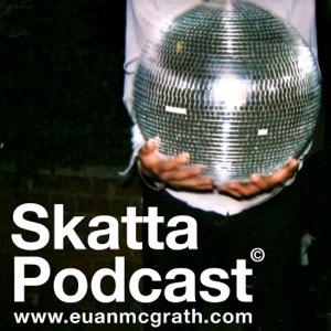 SkattaPodcast cover