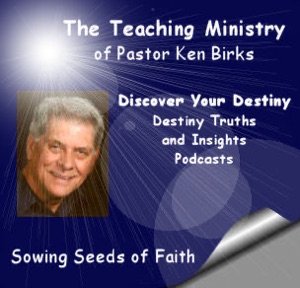 Discover Destiny by Becoming a Joint Heir With Christ