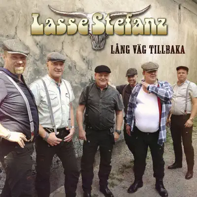 Lång Väg Tillbaka - Single - Lasse Stefanz