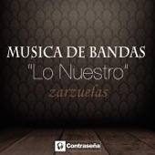 Musica De Bandas "Lo Nuestro" Zarzuelas artwork