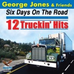 George Jones - Six Days On the Road