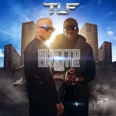 Ghetto drame - Single - TLF