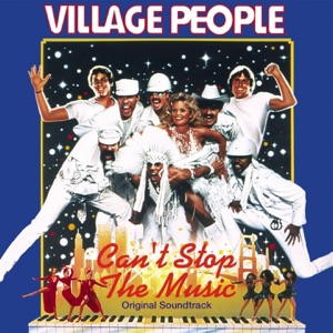 Can't Stop The Music Artwork