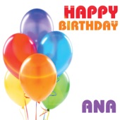 Happy Birthday Ana (Single) artwork