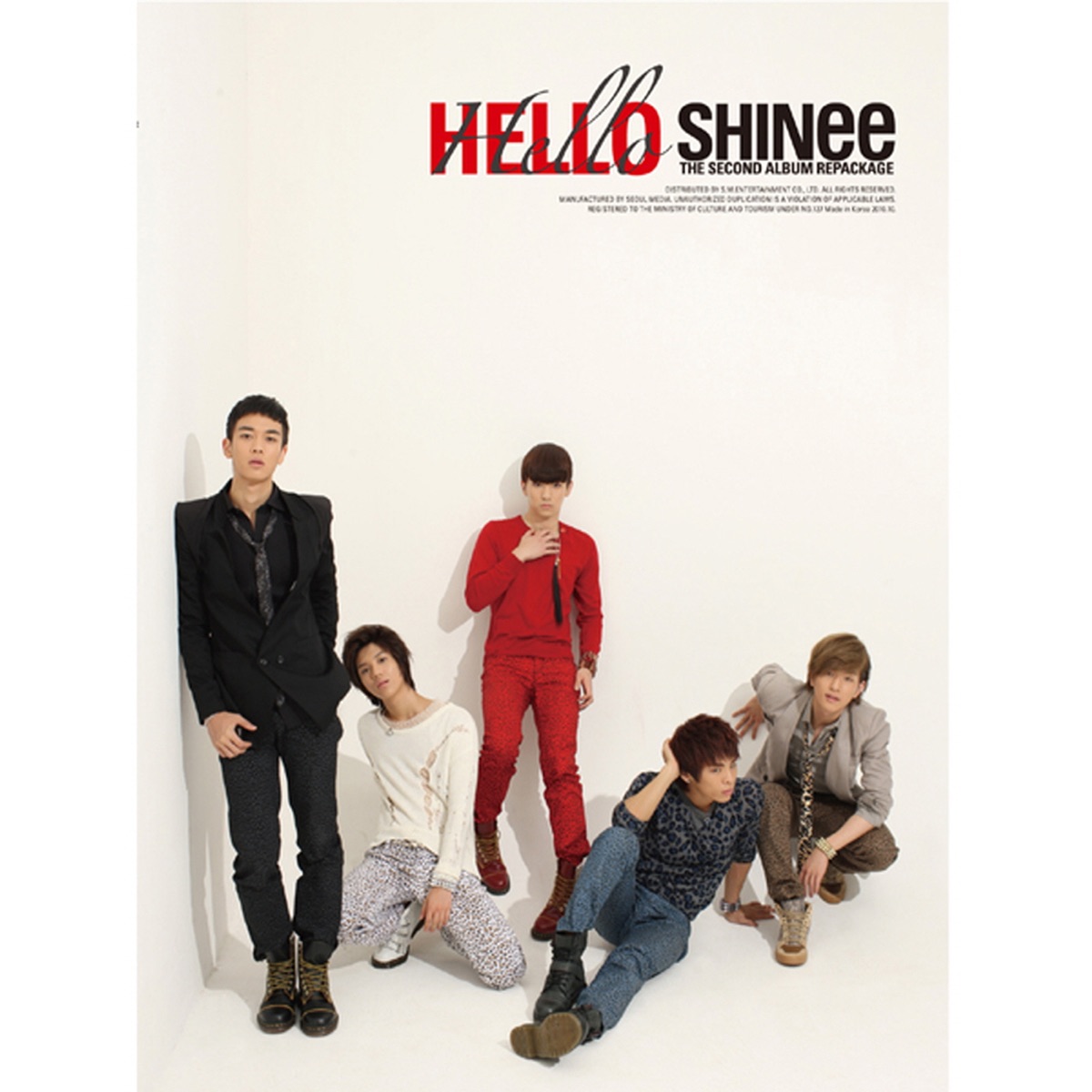 SHINee – Hello: слушать и скачать mp3 песню