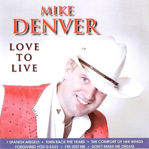 Mike Denver - Darlin' Lets Turn Back the Years - Line Dance Music