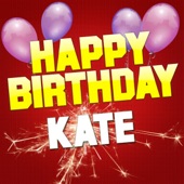 Happy Birthday Kate - EP artwork