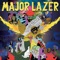 Major Lazer Ft. Amber of Dirty Projectors - Get Free