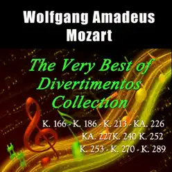 Mozart: The Very Best of Divertimentos Collection - James Brown