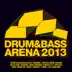 Drum & Bass Arena 2013 album cover