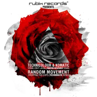 Vermillion (feat. Jayma) [Random Movement Remix] by Technimatic song reviws