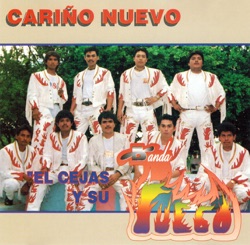 El Cejas y Su Banda Fuego - El Cargamento Del Diablo