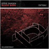 Black Bars - EP - Steve Shaden