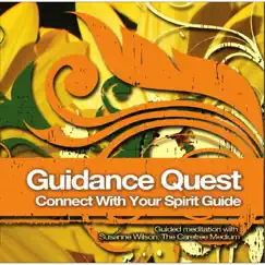 Guidance Quest: Connect With Your Spirit Guide - EP by Susanne Wilson album reviews, ratings, credits