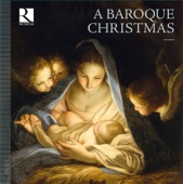 A Baroque Christmas artwork