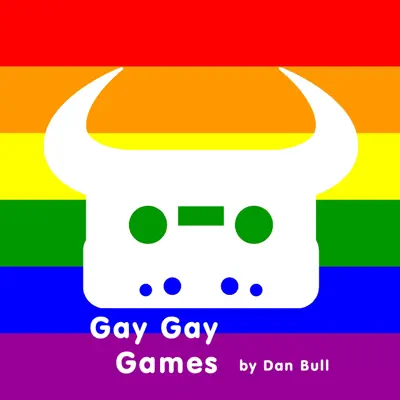 Gay Gay Games - Single - Dan Bull