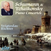 Schumann & Tchaikovsky: Piano Concertos artwork
