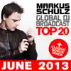 Global DJ Broadcast Top 20 - June 2013 (Including Classic Bonus Track) album lyrics, reviews, download