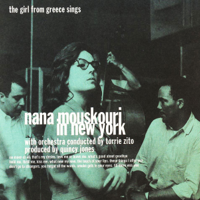Nana Mouskouri - Nana Mouskouri in New York artwork